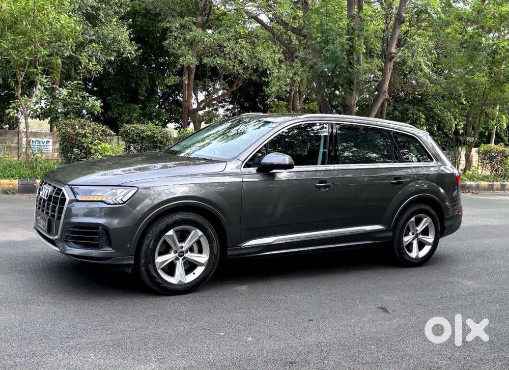 Audi Q7 3.0 35 Tdi Quattro Technology, 2023, Petrol