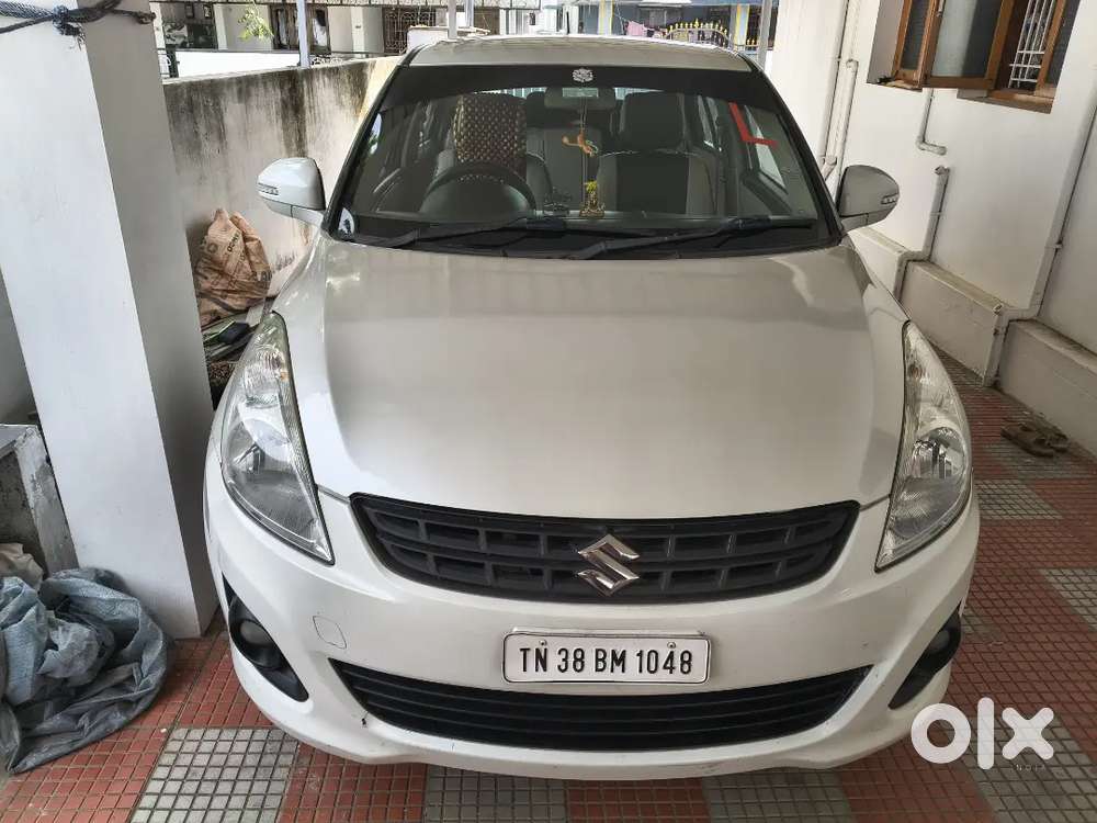 Maruti Suzuki Swift Dzire Petrol Manual 2012