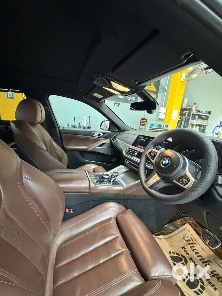 Bmw X6, 2020, Petrol