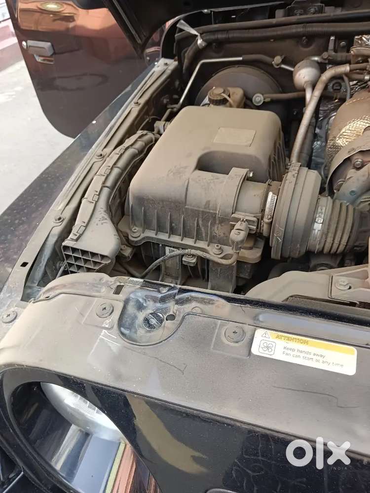 Mahindra Thar 2022 Diesel