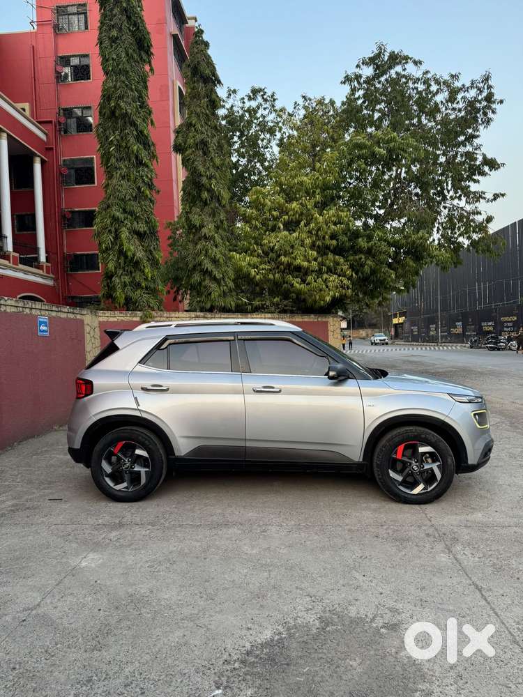 Hyundai Venue Sx Plus Turbo Dct, 2019, Petrol