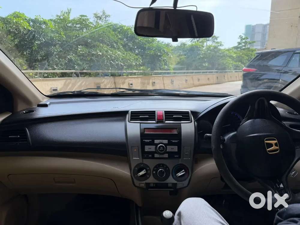 Honda City Petrol Manual 2013 88000 Km