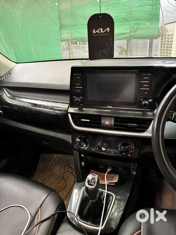 Kia Seltos Diesel 2020