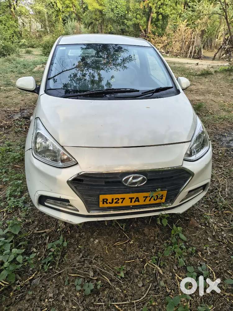 Hyundai Xcent Diesel 2018