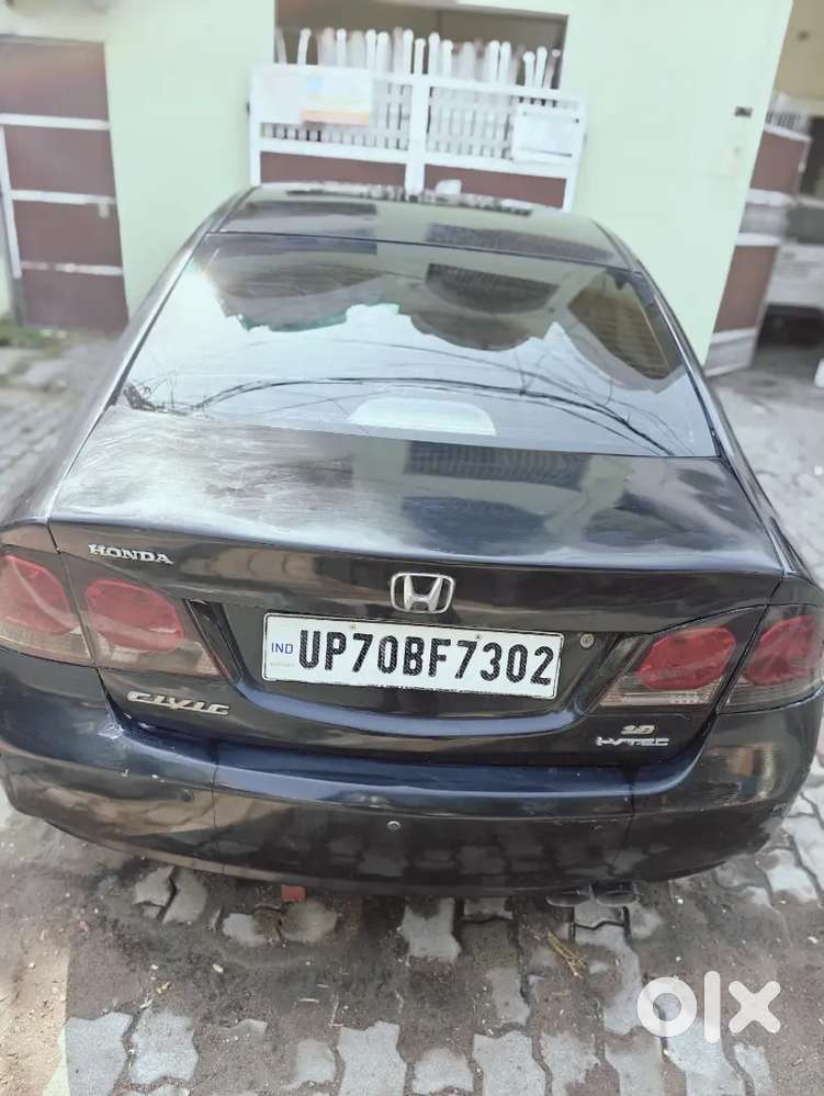 Honda Civic Wll Maintained