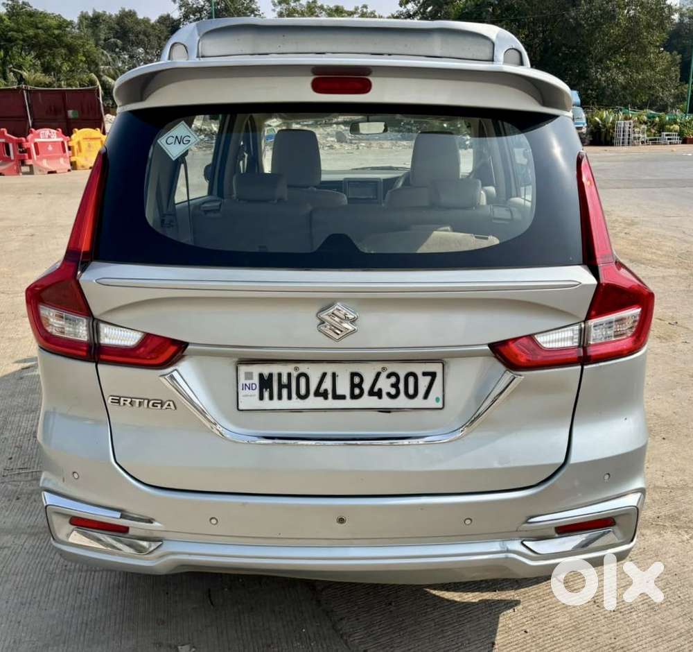 Maruti Suzuki Ertiga Vxi Cng, 2022, Cng & Hybrids