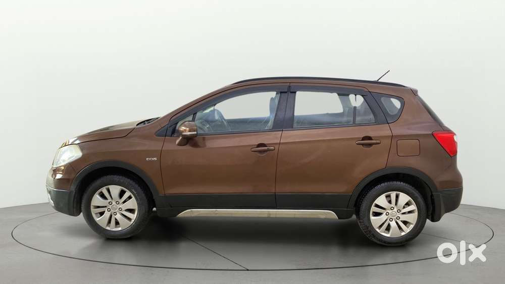 Maruti Suzuki S-cross Zeta 1.3, 2015, Diesel
