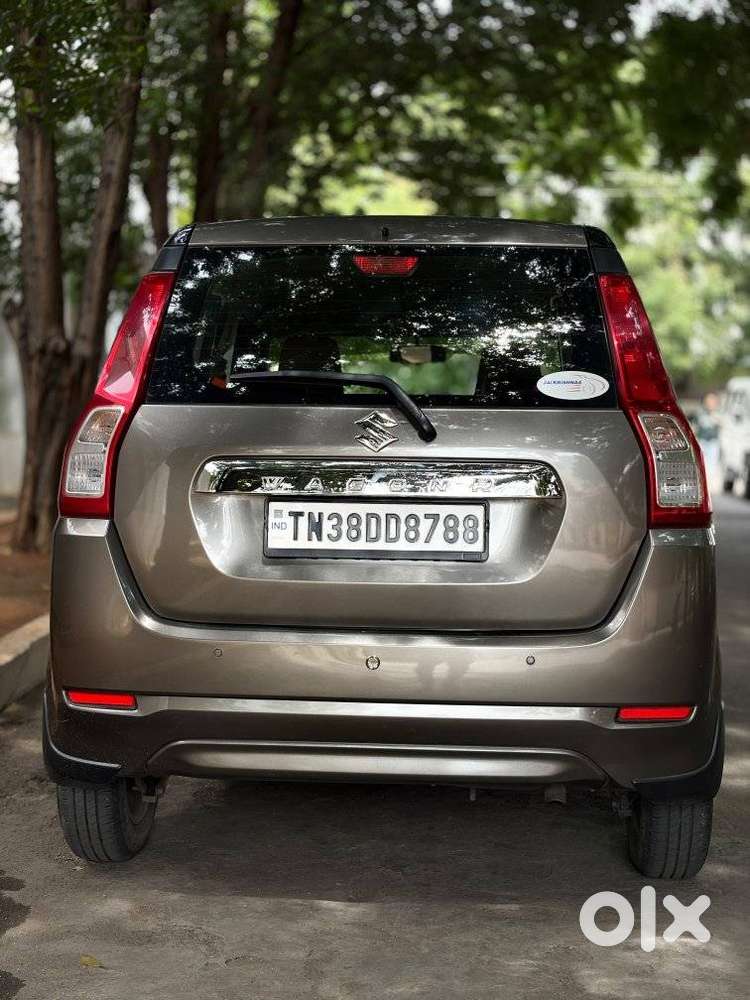 Maruti Suzuki Wagon R 1.0 Vxi (o) Amt Felicity Edition, 2023, Petrol