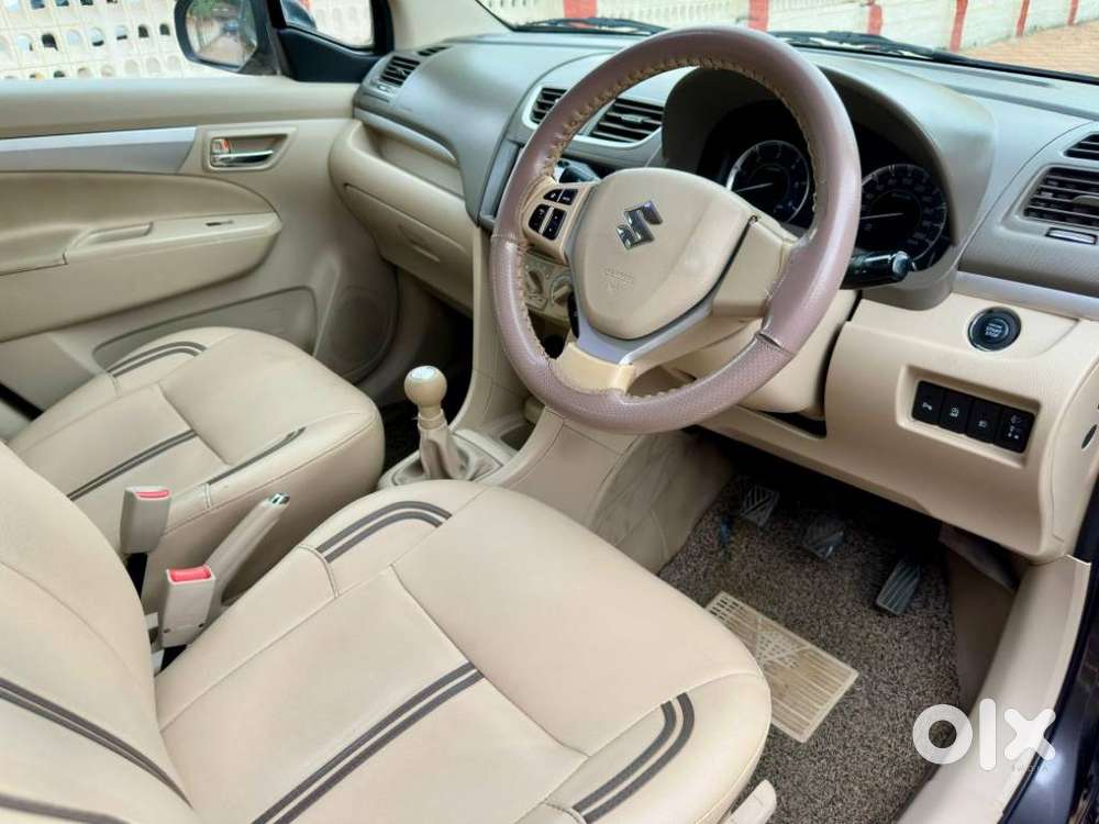 Maruti Suzuki Ertiga Zdi+ Shvs, 2016, Diesel