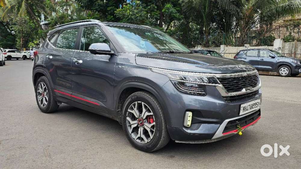 Kia Seltos 1.5 Gtx+ Diesel At, 2020, Diesel