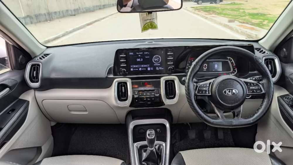 Kia Sonet Htk Plus, 2020, Diesel
