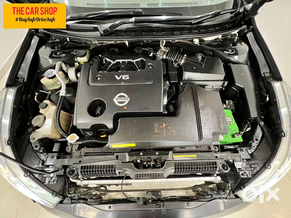 Nissan Teana Xv, 2011, Petrol