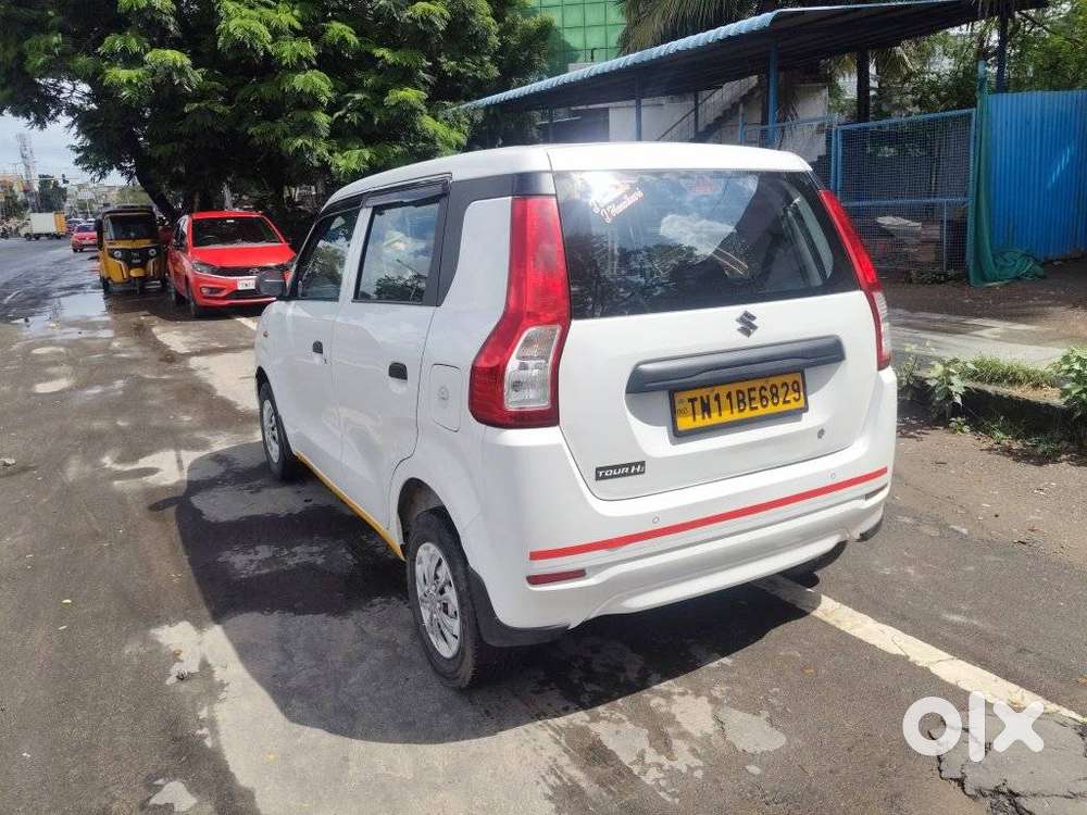 Maruti Suzuki Wagon R Vxi 1.0 Cng, 2023, Cng & Hybrids