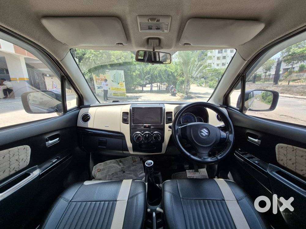 Maruti Suzuki Wagon R 1.0 Vxi, 2018, Cng & Hybrids