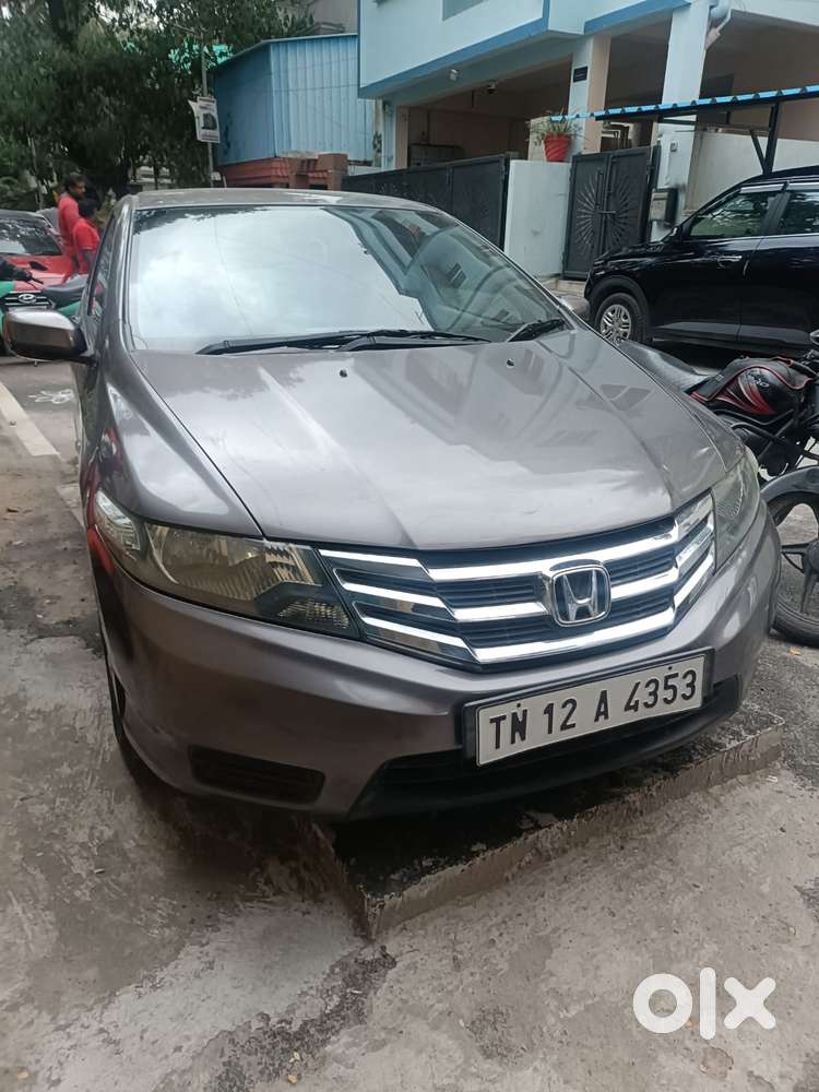 Honda City 1.5 S At, 2015, Petrol