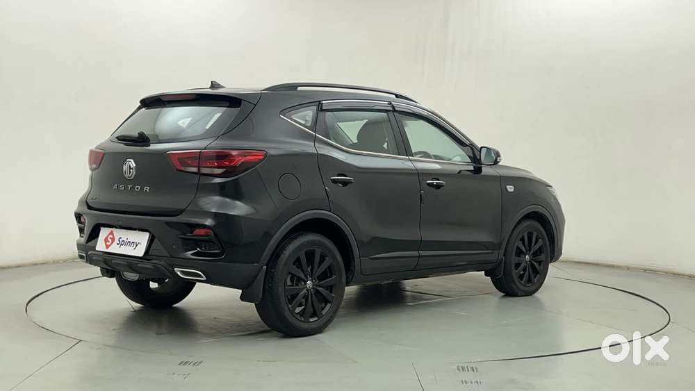 Mg Astor Smart Cvt Black Storm, 2023, Petrol