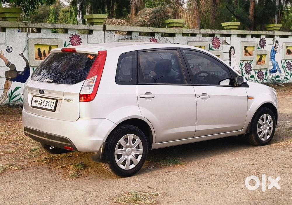 Ford Figo 2012-2015 Petrol Zxi, 2014, Petrol