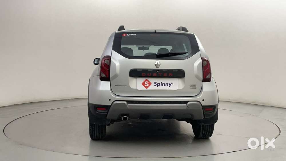 Renault Duster 1.3 Rxz Turbo Petrol, 2021, Petrol