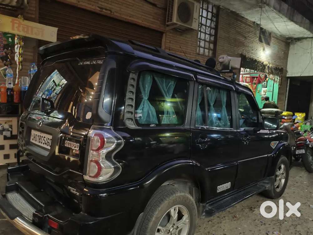 Mahindra Scorpio 2017 Diesel 40000 Km Driven, Mint Condition