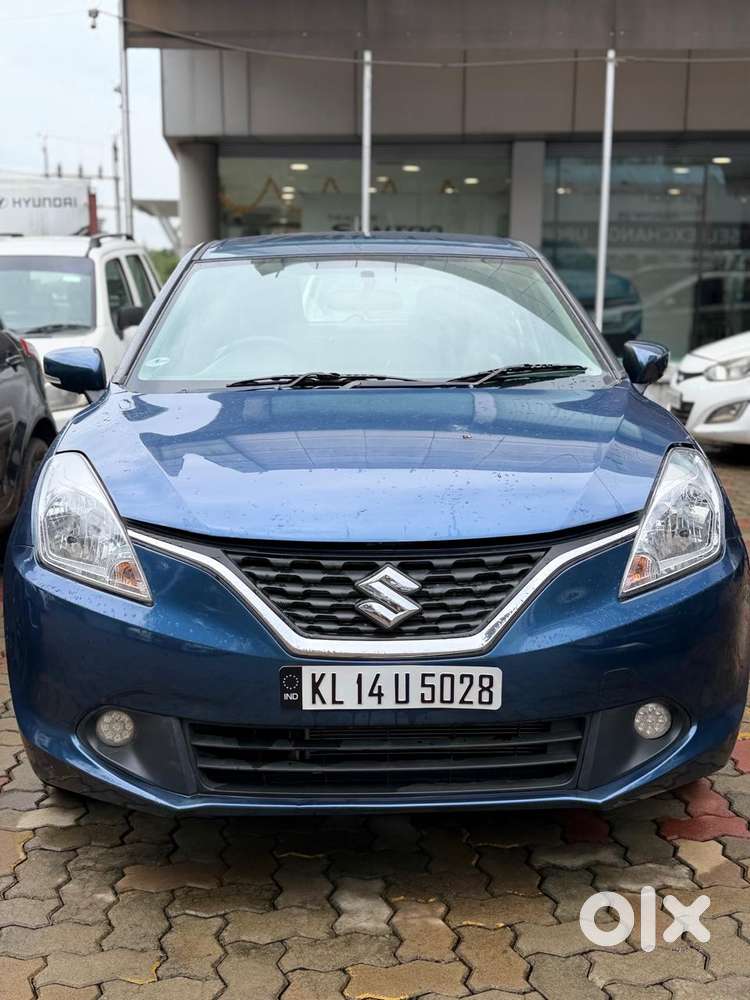Maruti Suzuki Baleno 1.2 Delta, 2017, Petrol