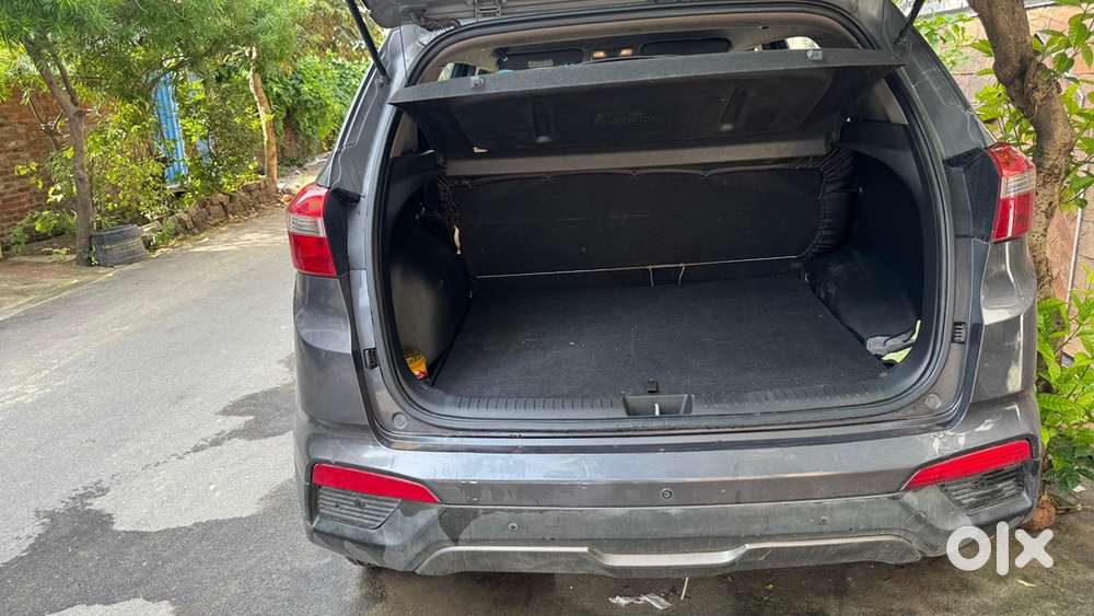 Hyundai Creta Diesel 2017