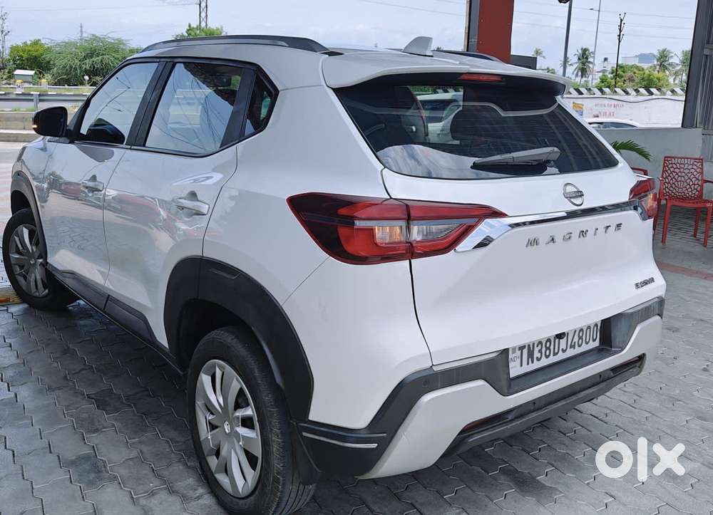 Nissan Magnite 1.0 Xl, 2024, Petrol