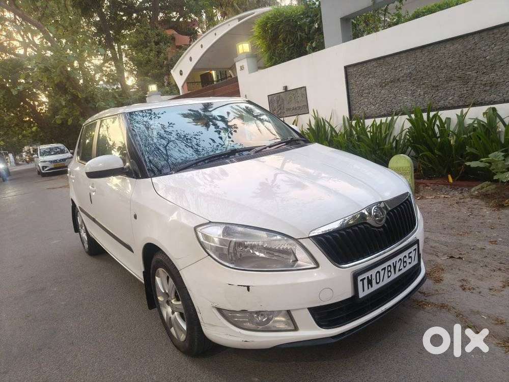 Skoda Fabia 2010-2015 1.2 Mpi Elegance, 2013, Petrol