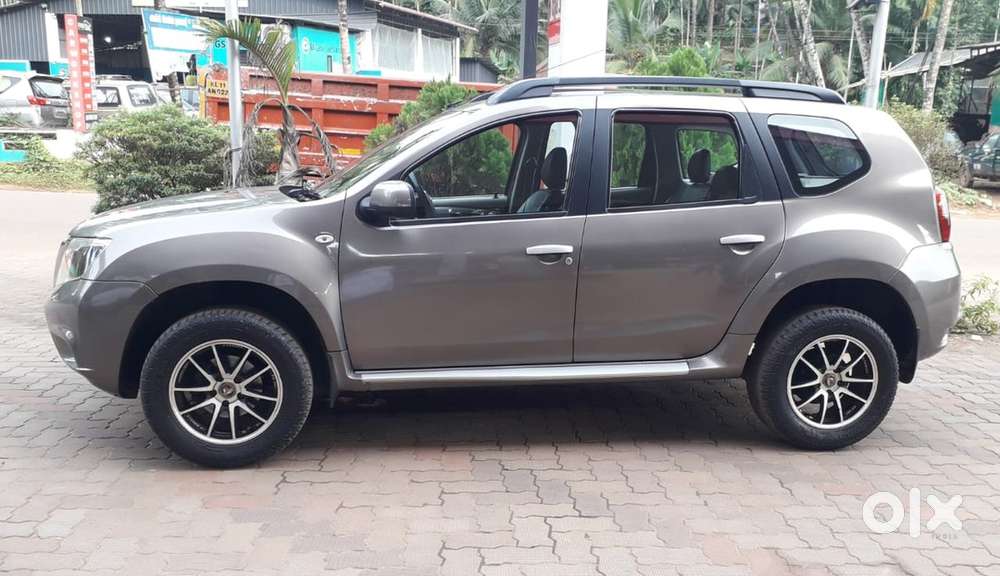 Nissan Terrano Diesel Well Maintained