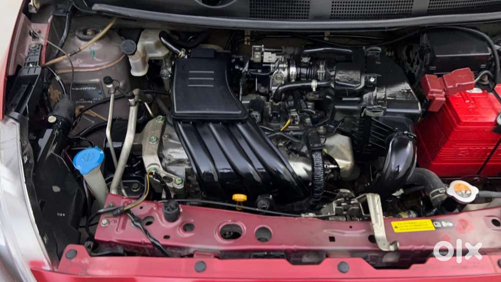 Datsun Go A, 2016, Petrol