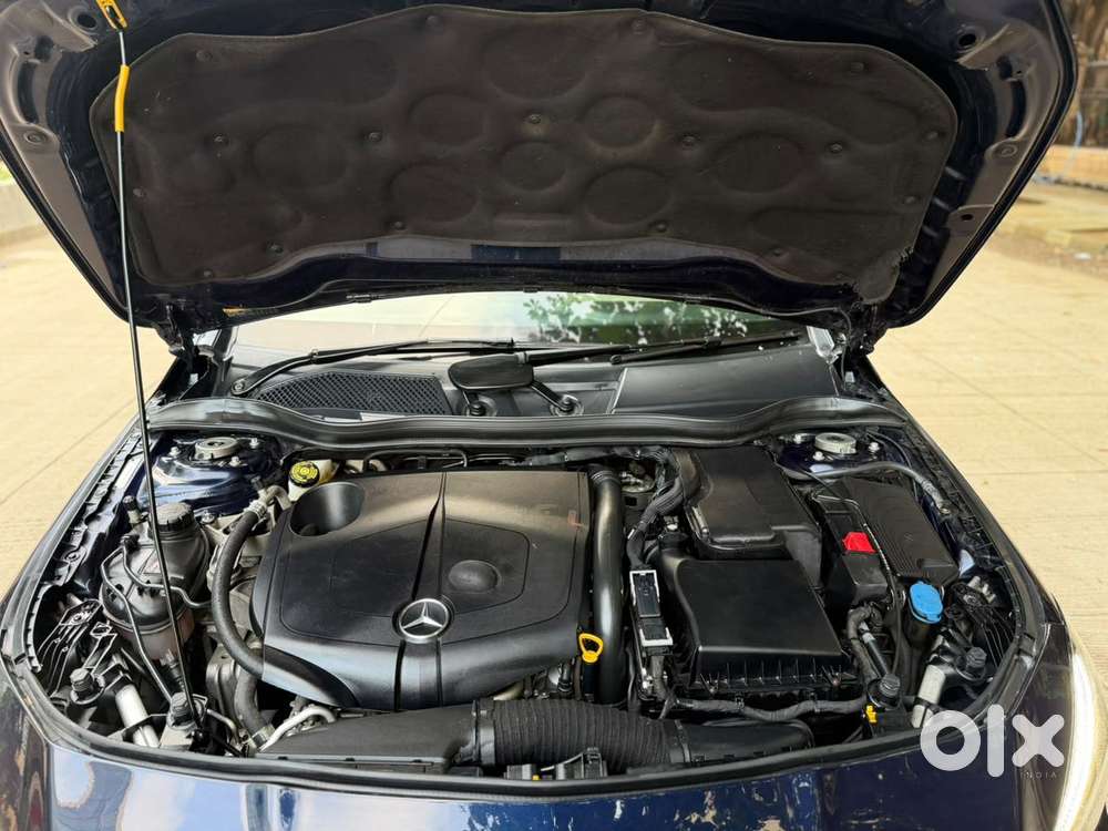 Mercedes-benz Cla 200 D Sport, 2019, Diesel