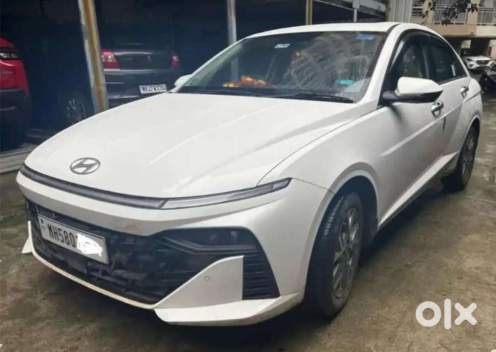 Hyundai Verna Sx(o) Top Model 2025 Available For Sale