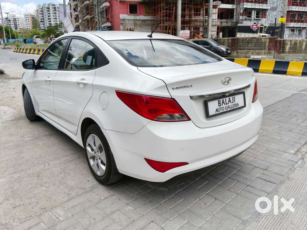 Hyundai Verna 1.6 S (o) Crdi, 2016