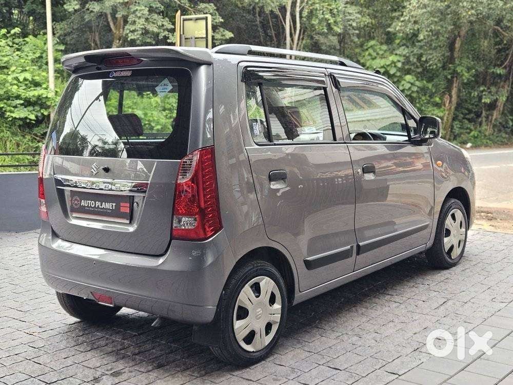 Maruti Suzuki Wagon R Vxi, 2014, Petrol