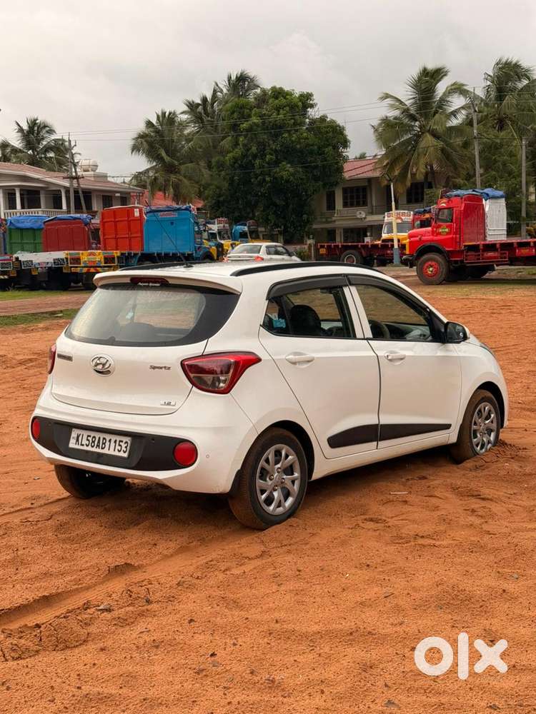Hyundai Grand I10 Sportz Edition, 2019, Petrol
