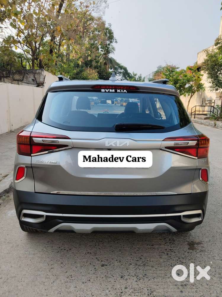 Kia Seltos Htk Plus At D, 2022, Diesel