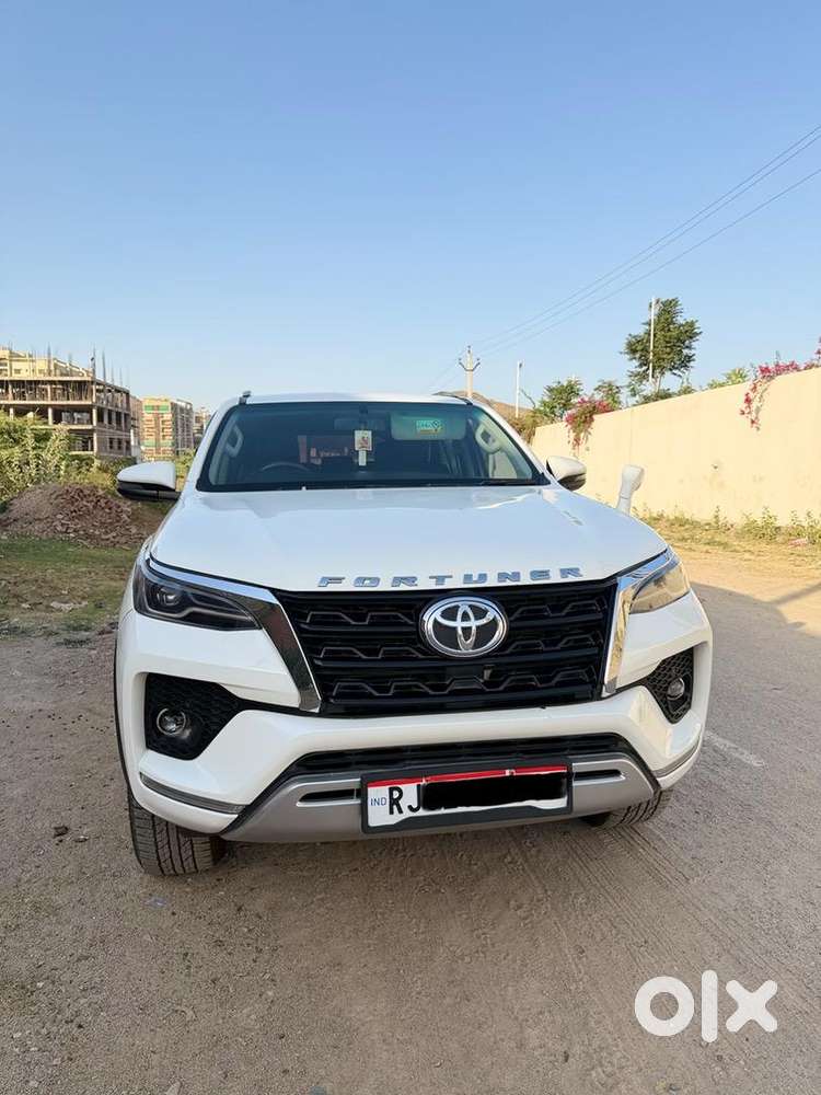 Toyota Fortuner 2019 Diesel Convert Ito 2025 With Original Company Kit