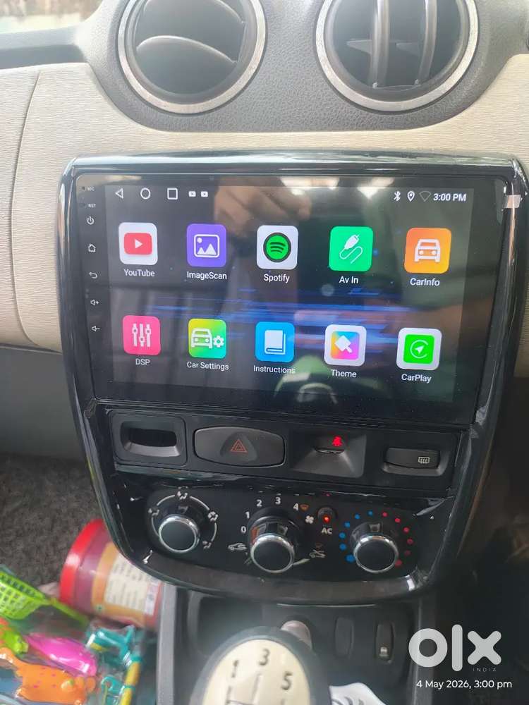 Mint Condition Duster Car Perfect Engine 4 Tyre New Android Display