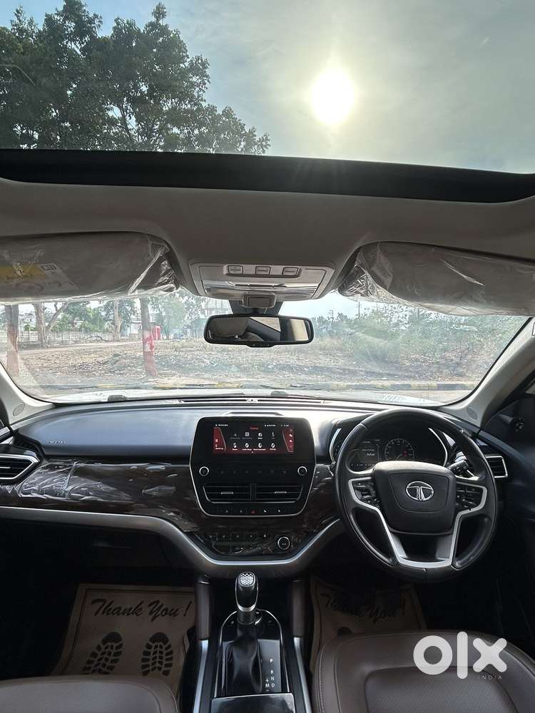 Tata Harrier Xza Plus At, 2020, Diesel