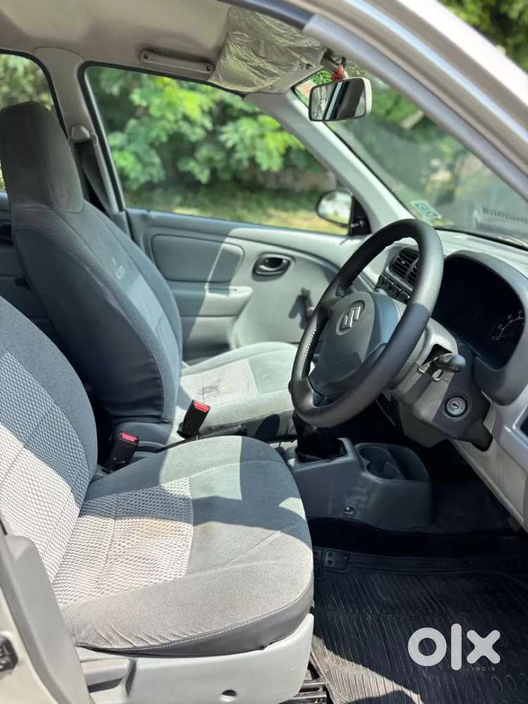 Maruti Suzuki Alto K10 1.0 Vxi, 2011, Petrol