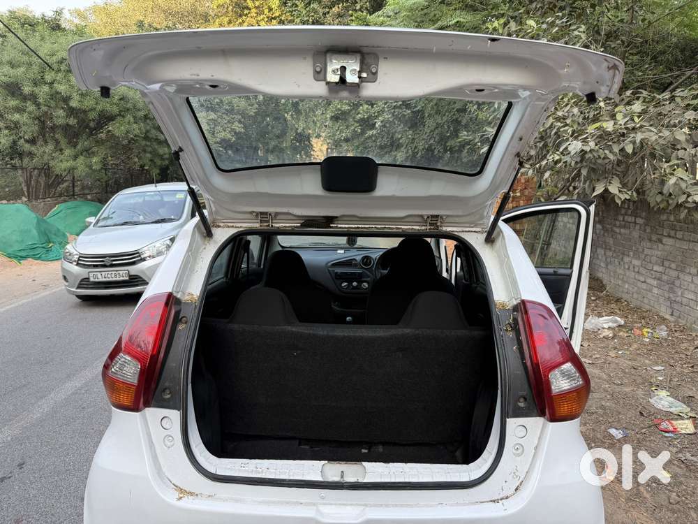 Datsun Redigo A, 2018, Petrol