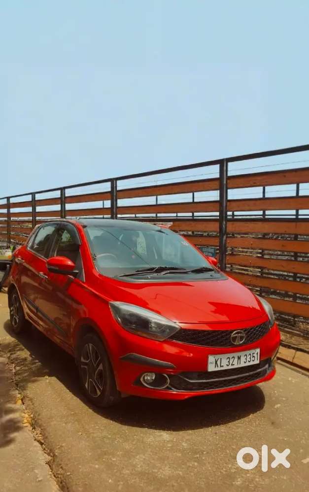 Tata Tigor Automatic 2018 Petrol Well Maintained Good Condition