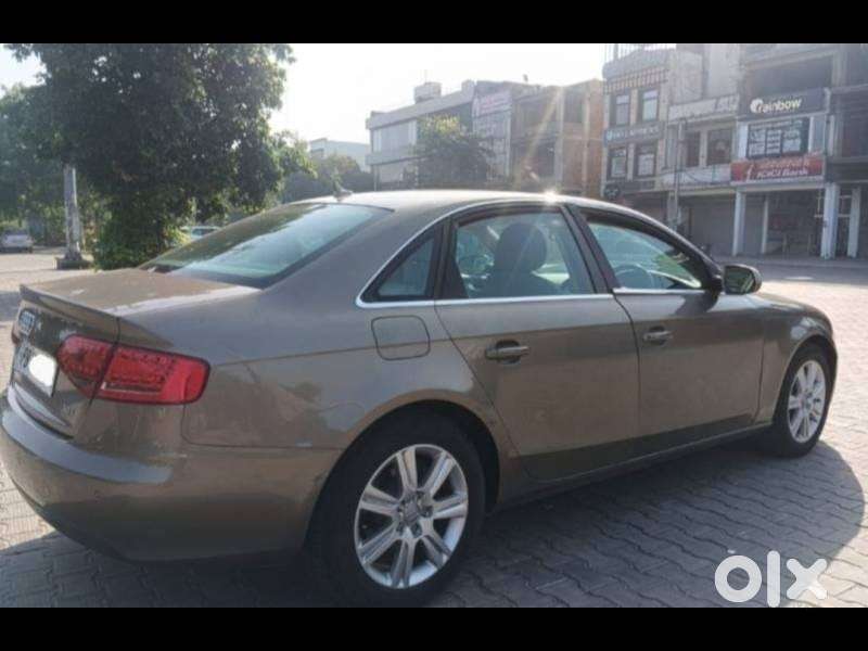 Audi A4, 2010, Petrol