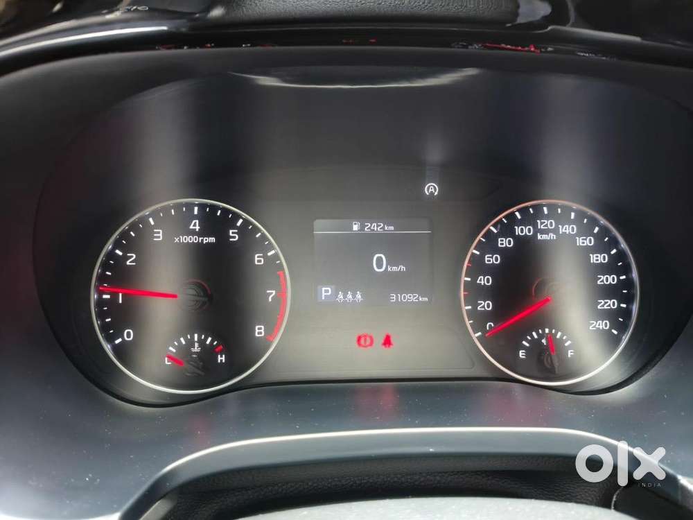 Kia Automatic Petrol 2023 Model