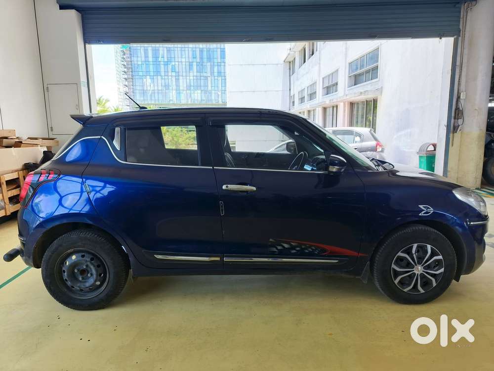 Maruti Suzuki Swift Vvt Vxi, 2021, Petrol