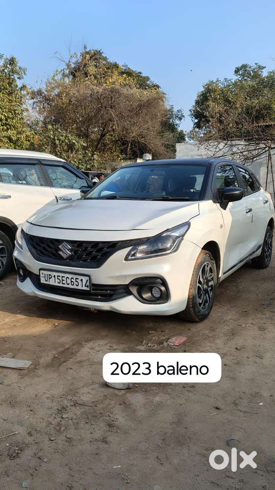 Maruti Suzuki Baleno 1.2 Delta Shvs, 2023, Petrol