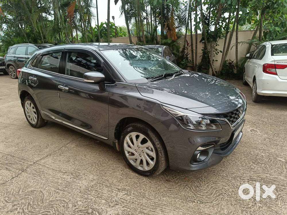 Maruti Suzuki Baleno Zeta, 2023, Petrol