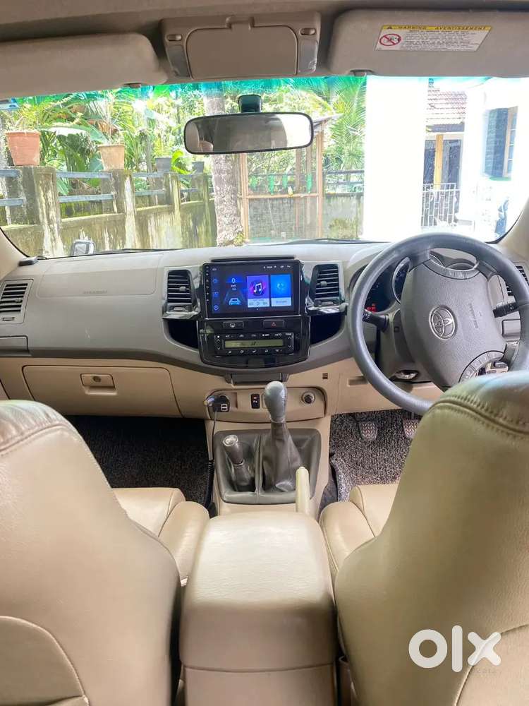 Toyota Fortuner