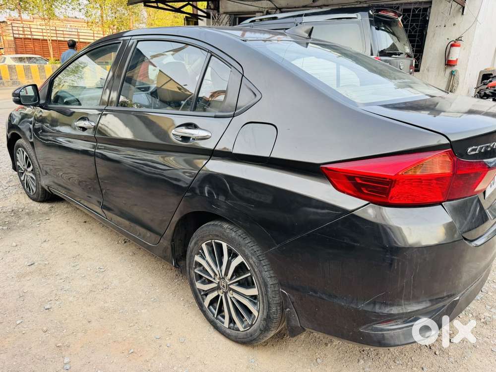 Honda City Vx Petrol Cvt, 2017, Petrol
