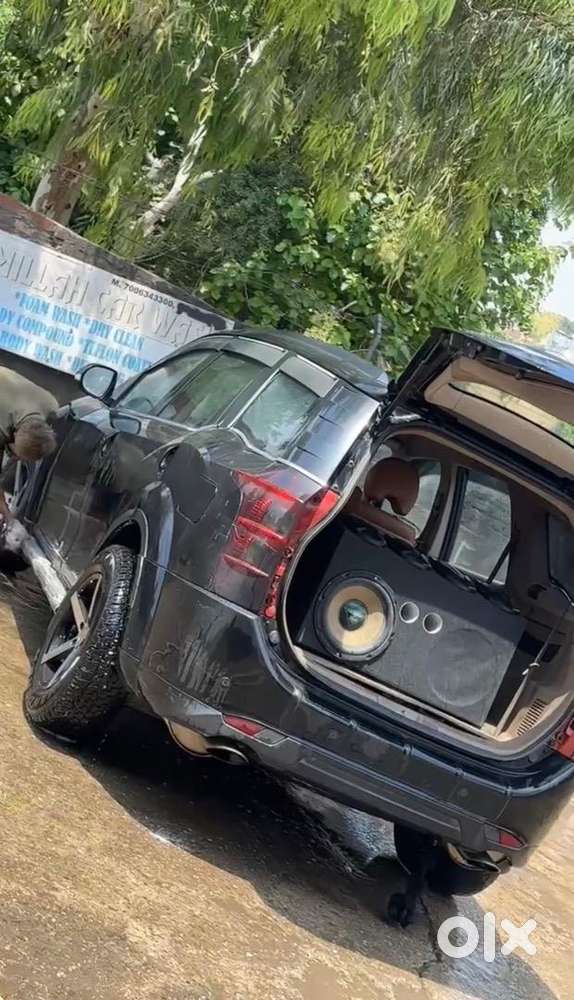 Mahindra Xuv500 2014 Diesel 130000 Km Driven