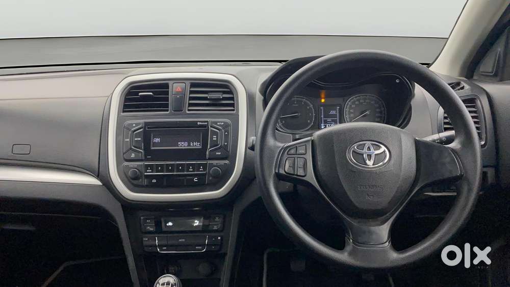 Toyota Urban Cruiser 1.5 High Grade Mt, 2022, Petrol